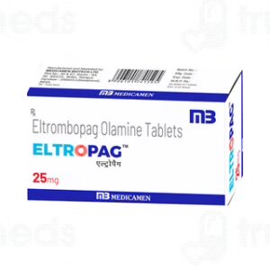 Eltropag 25mg Tablets | 105-Count | ELTROMBOPAG