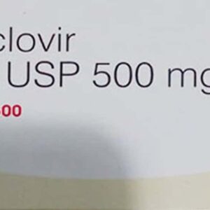 Valamac 1000mg Tablets | 102-Count | VALACYCLOVIR