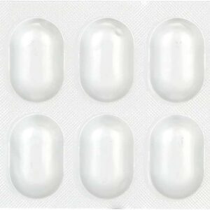 Lamitor OD 200mg Tablets | 100-Count | LAMOTRIGINE