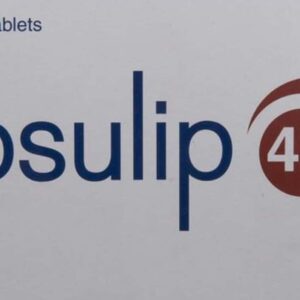 Rosulip 40mg Tablets | 100-Count | ROSUVASTATIN