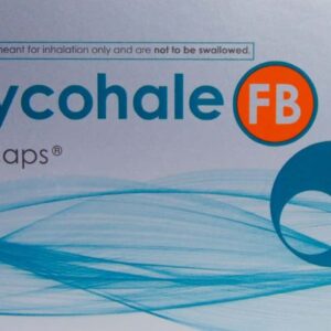 Glycohale Fb 400mg Tablets | 100-Count | GLYCOPYRRONIUM