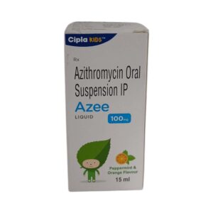 Azee 1000mg Tablets | 100-Count | AZITHROMYCIN