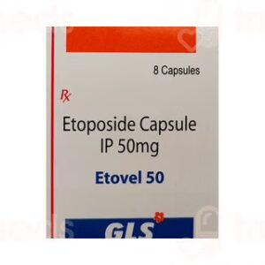 Etovel 50mg Tablets | 104-Count | ETORICOXIB