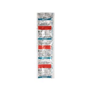 Sefdin 100mg Tablets | 100-Count | CEFDINIR