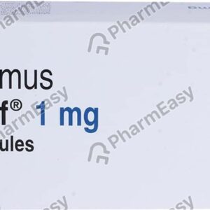 Prograf 1mg Tablets | 100-Count | TACROLIMUS