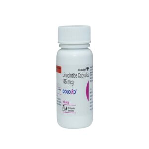 Colozo 145mcg Tablets | 100-Count | LINACLOTIDE