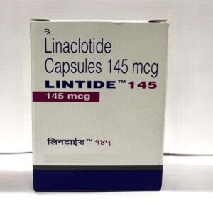 Lintide 145mg Tablets | 100-Count | FENOFIBRATE