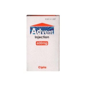 Advent 100mg Tablets | 100-Count | AMOXICILLIN / CLAVULANATE