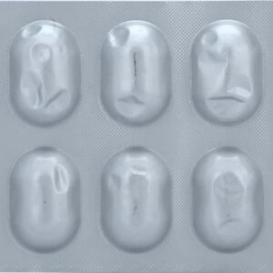 Nucarnit 500mg Tablets | 100-Count | LEVOCARNITINE