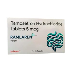 Ramlaren 5mg Tablets | 105-Count | RAMIPRIL