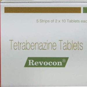 Revocon 25mg Tablets | 100-Count | REGORAFENIB