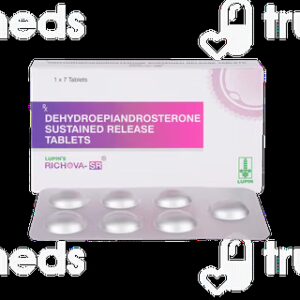 Richova SR 75mg Tablets | 105-Count | VENLAFAXINE