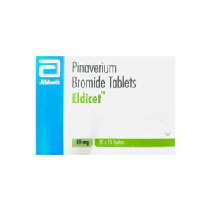 Eldicet 50mg Tablets | 100-Count | ELTROMBOPAG