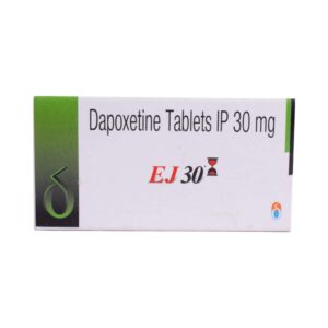 Ej 30mg Tablets | 100-Count | ETORICOXIB / THIOCOLCHICOSIDE