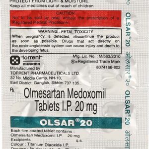 Molsun 200mg Tablets | 120-Count | MOLNUPIRAVIR