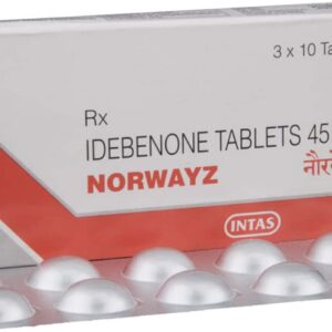 Norwayz 45mg Tablets | 100-Count | MIRTAZAPINE