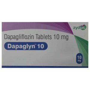 Dapaglyn 10mg Tablets | 100-Count | DAPAGLIFLOZIN
