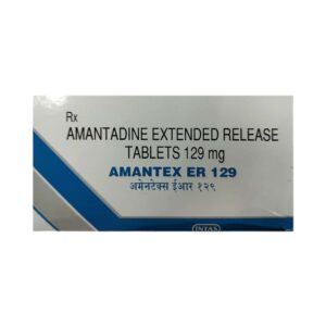 Amantex 100mg Tablets | 105-Count | AMANTADINE