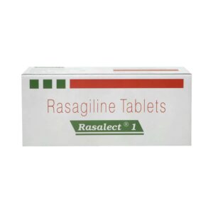 Rasalect 1mg Tablets | 100-Count | RASAGILINE