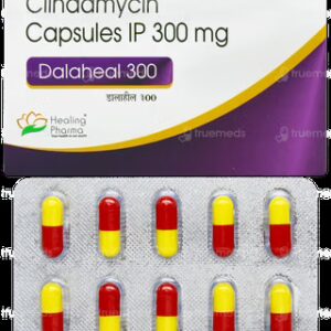 Dalaheal 300mg Tablets | 100-Count | CLINDAMYCIN