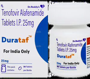 Duratia 60mg Tablets | 100-Count | DAPOXETINE