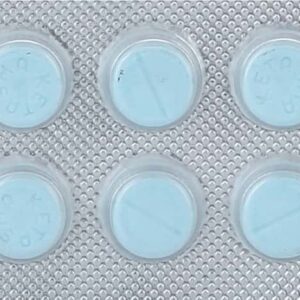 Ketasma 1mg Tablets | 100-Count | KETOTIFEN