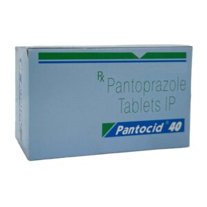 Pantocid 40mg Tablets | 105-Count | PANTOPRAZOLE