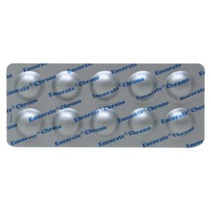 Encorate 200mg Tablets | 100-Count | SODIUM VALPROATE
