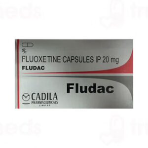 Fludac 20mg Tablets | 105-Count | FLUOXETINE