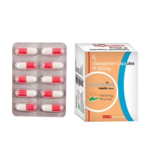 Gabatop 400mg Tablets | 100-Count | GABAPENTIN