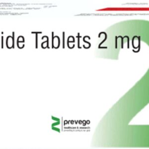 Prucalp 2mg Tablets | 100-Count | PRUCALOPRIDE