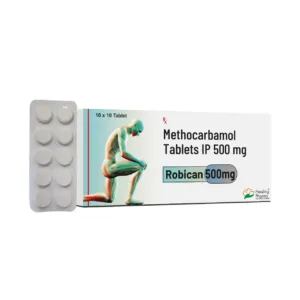 Robican 500mg Tablets | 100-Count | RIFAXIMIN