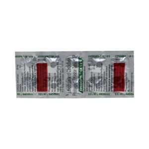 Syndopa CR 250mg Tablets | 100-Count | LEVODOPA / CARBIDOPA