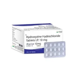 Atarise 10mg Tablets | 105-Count | ARIPIPRAZOLE