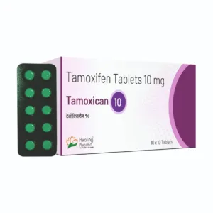 Tamoxican 10mg Tablets | 100-Count | TAMOXIFEN
