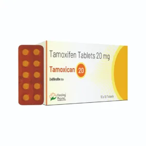 Tamoxican 20mg Tablets | 100-Count | TAMOXIFEN