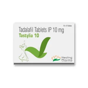 Tastylia 10mg Tab Tablets | 100-Count | TADALAFIL