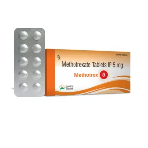 Methotrex 5mg Tablets | 100-Count | METHOTREXATE