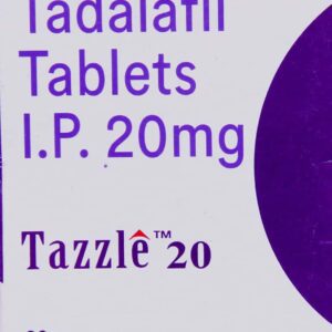 Tadalafil 80mg Tablets | 100-Count | TADALAFIL