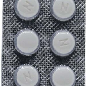 Primolut N 5mg Tablets | 100-Count | NORETHISTERONE