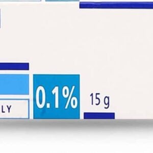 Adaferin Gel 0.1% | 3 × 15gm (45gm) | ADAPALENE