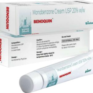 Benoquin Cream | 3 × 30gm (90gm) | HYDROQUINONE
