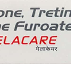 Melacare Forte Cream | 3 × 25gm (75gm) | HYDROQUINONE