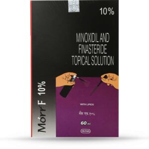 Morr F 10% | 3 × 60ml (180ml) | MINOXIDIL