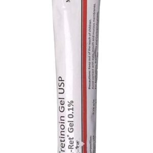A Ret Gel 1% | 3 × 20gm (60gm) | TRETINOIN