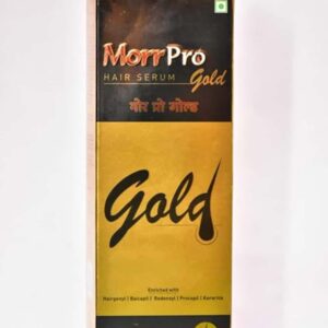Morr Pro Serum | 3 × 60ml (180ml) | MINOXIDIL