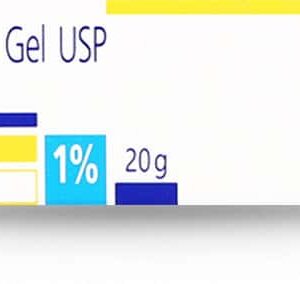 Clindac A 1% | 3 × 20gm (60gm) | CLINDAMYCIN