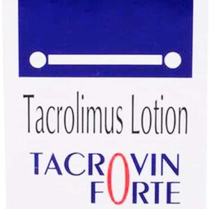 Tacrovin Lotion | 3 × 30ml (90ml) | TACROLIMUS