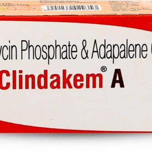 Clindakem -A Gel | 3 × 20gm (60gm) | CLINDAMYCIN