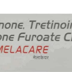 Melacare Cream | 3 × 15gm (45gm) | HYDROQUINONE
